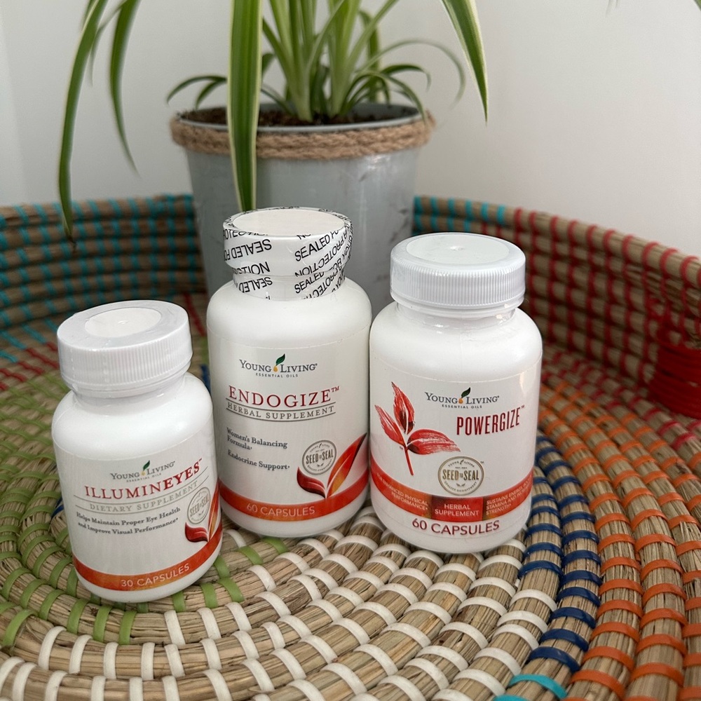 Young Living Products